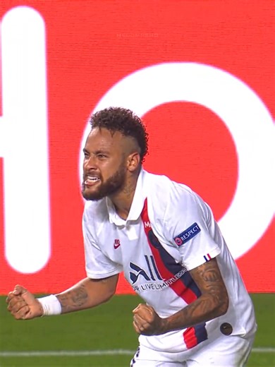 Neymar's Spectacular Performance Against Atalanta