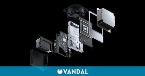 Xbox Series X: Analizan el consumo energético y la temperatura de la consola