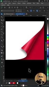EASY CorelDRAW Trick for Amazing Designs!