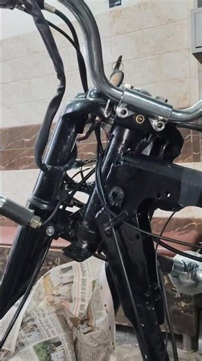 Old model bullet restore#viral#trending#shorts