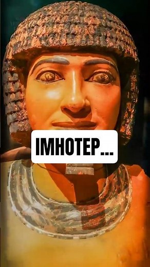 Imhotep Changed the World🌍