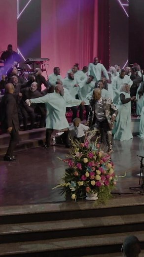 Celebrate Gospel Music Heritage Month with @Ricky Dillard’s