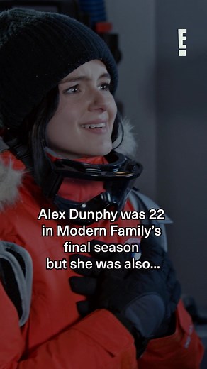 Ariel Winter's Journey as Alex Dunphy in Modern Family