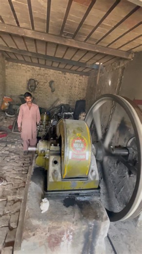 High speed Diesel Engine Old Black Engine 22Hp Dasi Engine