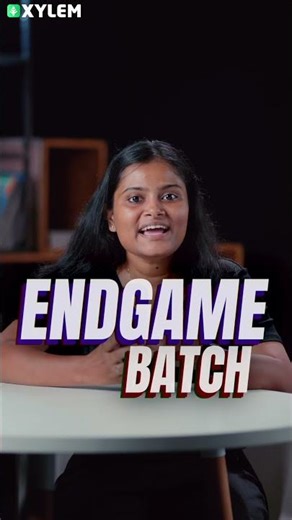 End Game Batch - New Year Offer !!