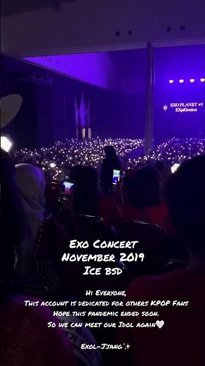 Exo Planet 5 Ice BSD, November 2019