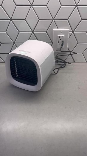 Stay Cool and Comfortable with Eva Chill Portable Air Cooler