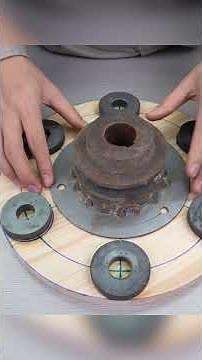 DIY Generator Free Energy