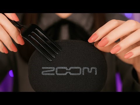 ASMR Sleep Therapy: Gentle Tapping & Deep Breaths