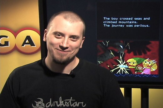 The Legend of Zelda: Phantom Hourglass Video Review