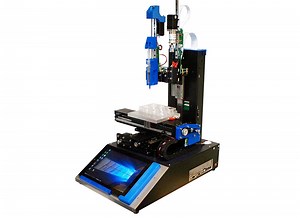 Bioprinting 3d printer ENGINE HR High Resolution | Hyrel3D