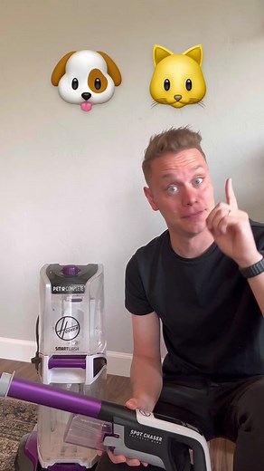 Hoover SmartWash Pet Carpet Cleaner Review