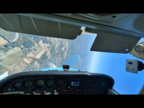 Cessna 172 Spin Recovery