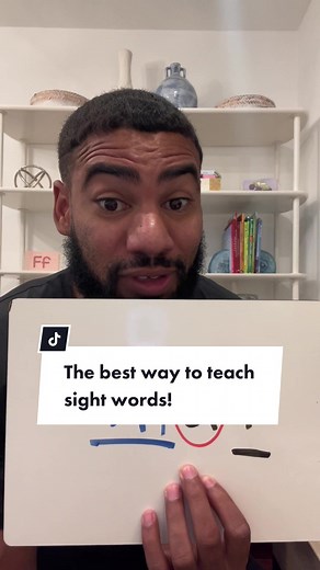Effective Techniques for Teaching Sight Words to Toddlers and Second Graders