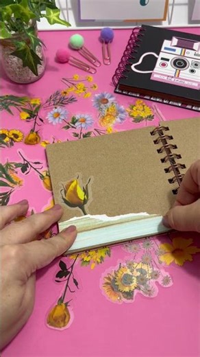 Tutorial de Projeto para Scrapbook, passo a passo pra montar páginas cheias de charme 📒