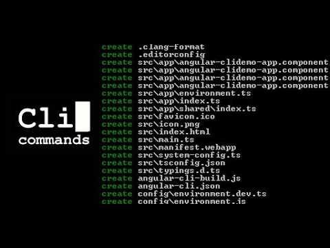 COMMAND LINE INTERFACE