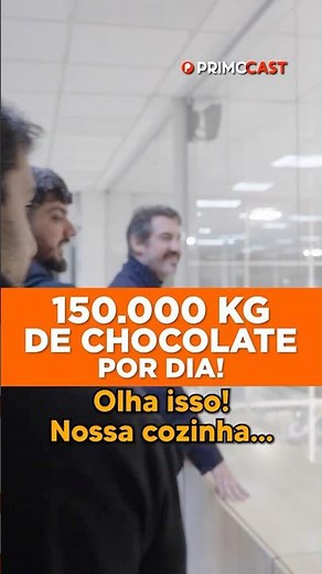 THIS IS HOW CACAU SHOW BECAME A CHOCOLATE EMPIRE