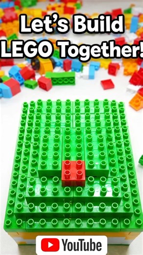 Opening a Secret LEGO Safe 🔐 | Hidden LEGO Trick!