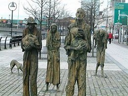 The Great Famine - Ireland