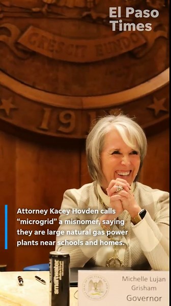 Project Jupiter microgrids outpower El Paso Electric