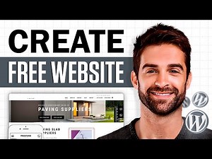 How to Create a FREE WordPress Website With Hosting