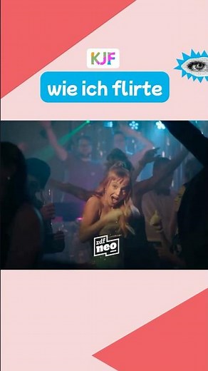 Wie ich flirte 🫠