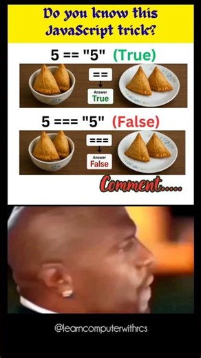 Only JavaScript Developers Will Understand😅 #memes #funny #shorts #coding ‪@LearnComputerWithRCS‬