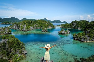 Sombori Island: Raja Ampat's Twin Paradise In Sulawesi