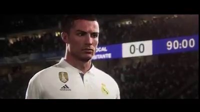 8.1K views · 196 reactions | Check out Cristiano Ronaldo doing motion capture in EA SPORTS FIFA 18! | IGN | Facebook