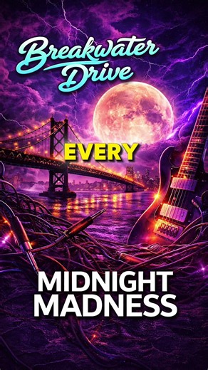 Breakwater Drive - Midnights Madness (Official Short)