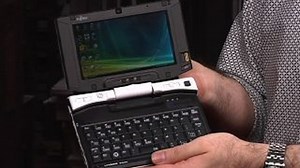 Fujitsu LifeBook U810 - Video