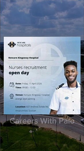 Latest Jobs in South Africa (April 2026) Apply Now