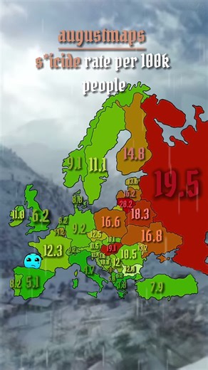 real #map #mapping #mapper #geographymap #geography #sicideprevention #sicideawareness #sicide #augustmaps finna make sweden 12.1 🫶🏻