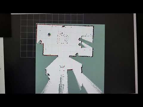 TurtleBot4 Synchronous Mapping