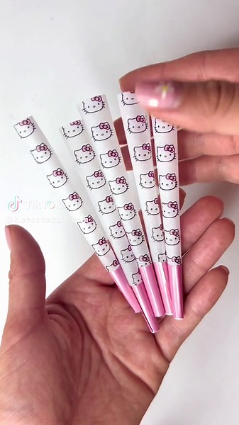 Mellow Kitty 😴😙💨 #hellokitty