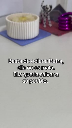 Petra's Struggle to Save Her Village in Margarita