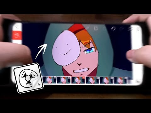 So.. I *tried* to make A Dream Team Animation On Flipaclip (it was hard)