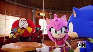 Sonic Boom Episode II