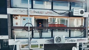 This sci-fi film was shot entirely by autonomous drones