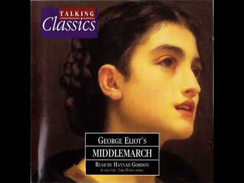 Middlemarch Audiobook by George Elliot