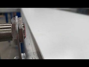 Belt conveyor Pec Control Panel