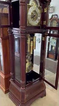 HOWARD MILLER J.H. MILLER 611-030 GRANDFATHER CLOCK