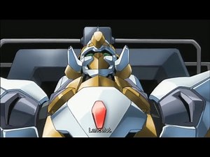 Lancelot Appears (Code Geass episode-2)