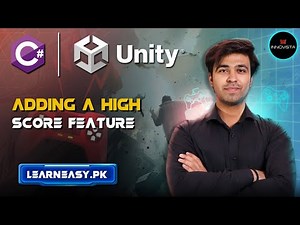 62. Adding a High Score Feature