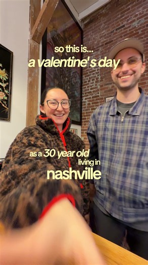 Spontaneous Valentine’s Day Tattoo Experience in Nashville