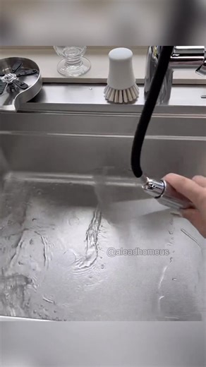 74K views · 269 reactions | The multifunctional sink that neighbors kept asking about #sinks #sink #kitchensink #kitchencabinets #kitchendesign #kitchen #home #furniture #populardesign #style #aleadtrend #aleadhome | aleadhomeus | Facebook