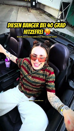 Hitzefrei und diesen banger !! 🥵🥵💸💸