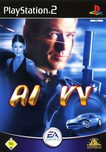 007 Nightfire PS2 Cover Image to Video AI