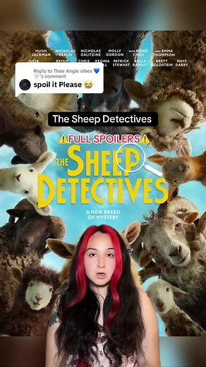 The Sheep Detectives (2026) Ending Explained — Full Spoilers
