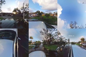 187K views · 16 reactions | See firsthand the damage Hurricane Irma left behind in Florida. | Video From The New York Times | Facebook